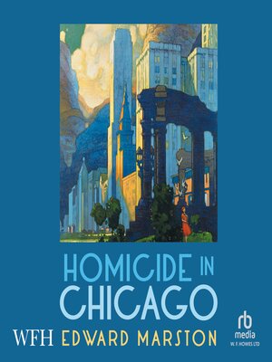 cover image of Homicide in Chicago